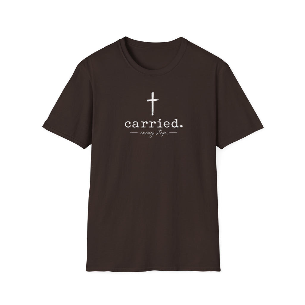 Carried Every Step T-Shirt