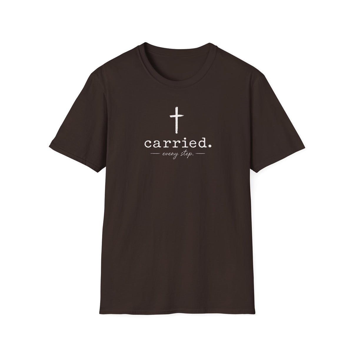 Carried Every Step T-Shirt