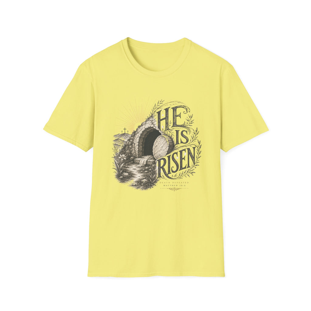 He Is Risen T-Shirt
