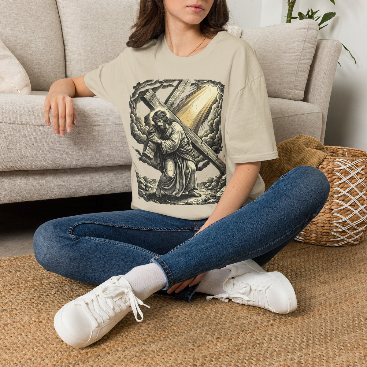 Cross Bearing T-Shirt