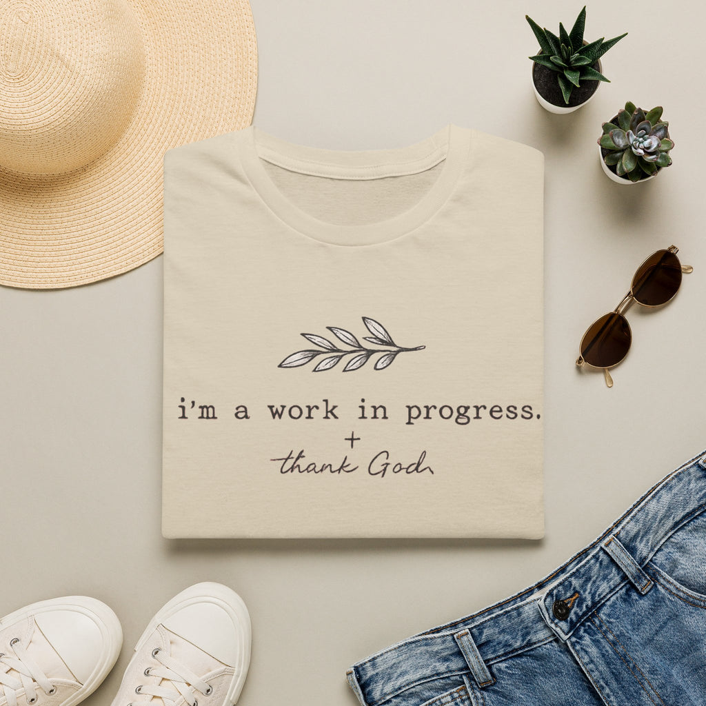 I'm a work T-Shirt