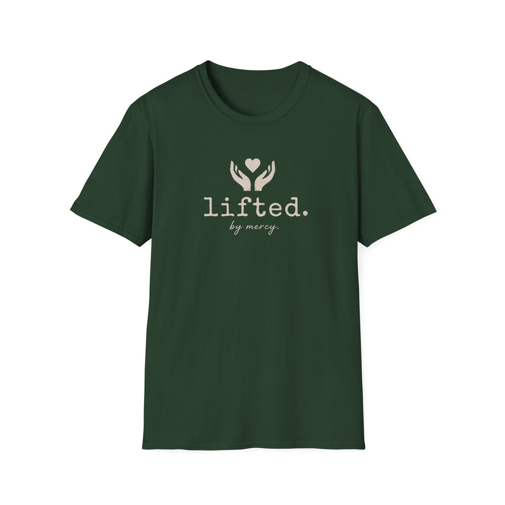 Lifted By Mercy T-Shirt