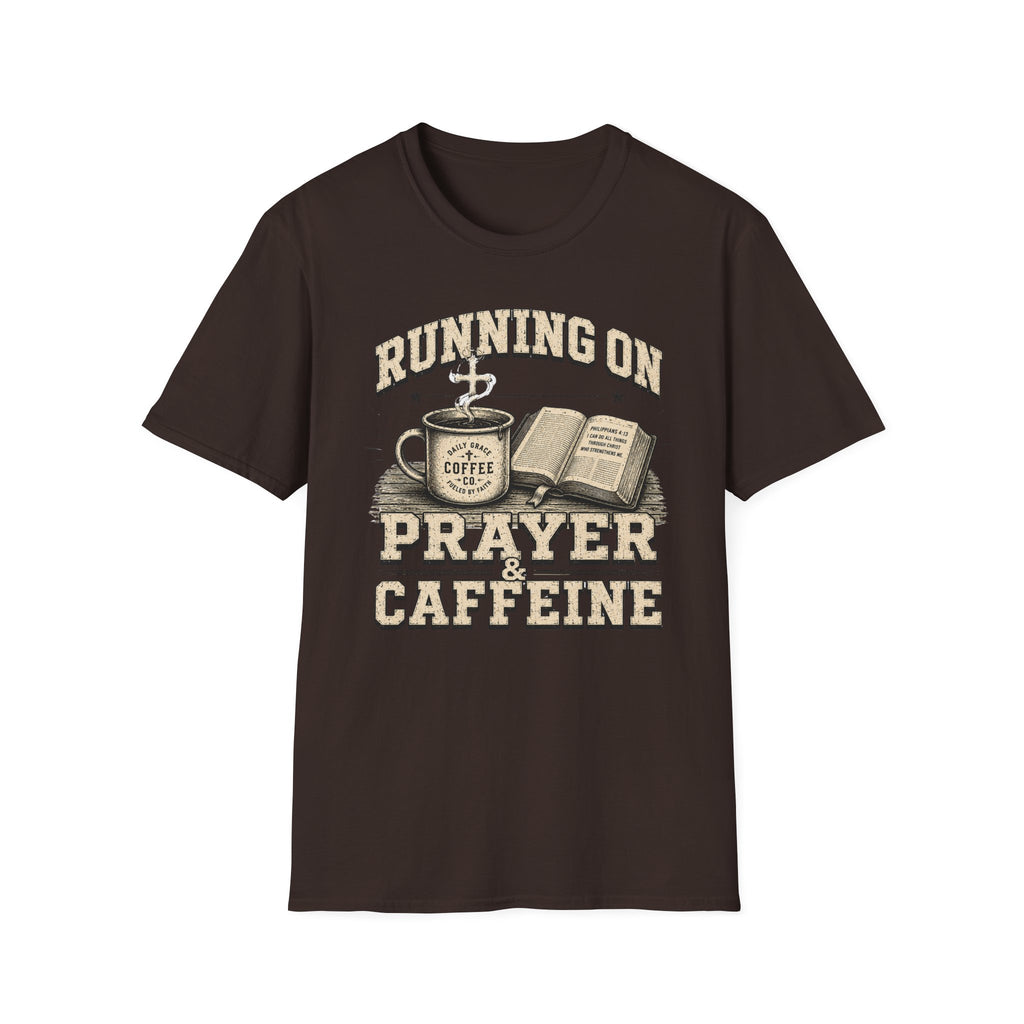 Running On Prayer T-Shirt
