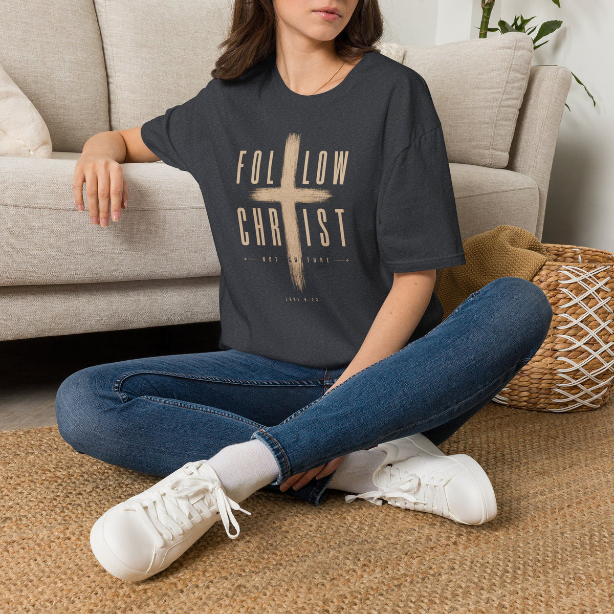 Follow Christ T-Shirt