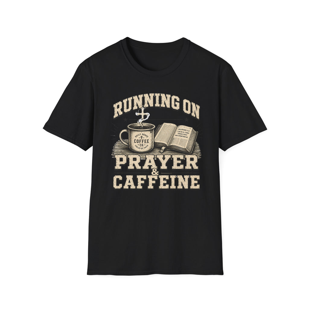 Running On Prayer T-Shirt