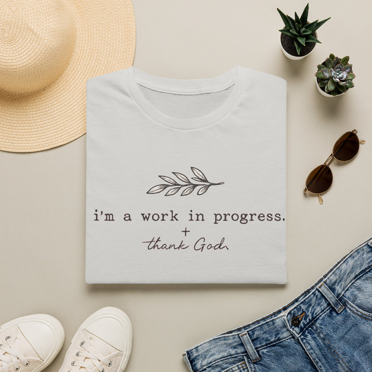 I'm a work T-Shirt