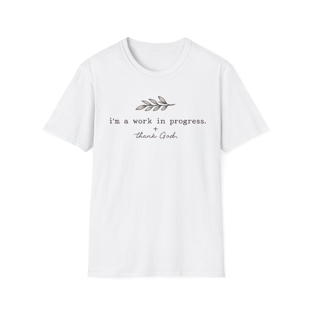 I'm a work T-Shirt