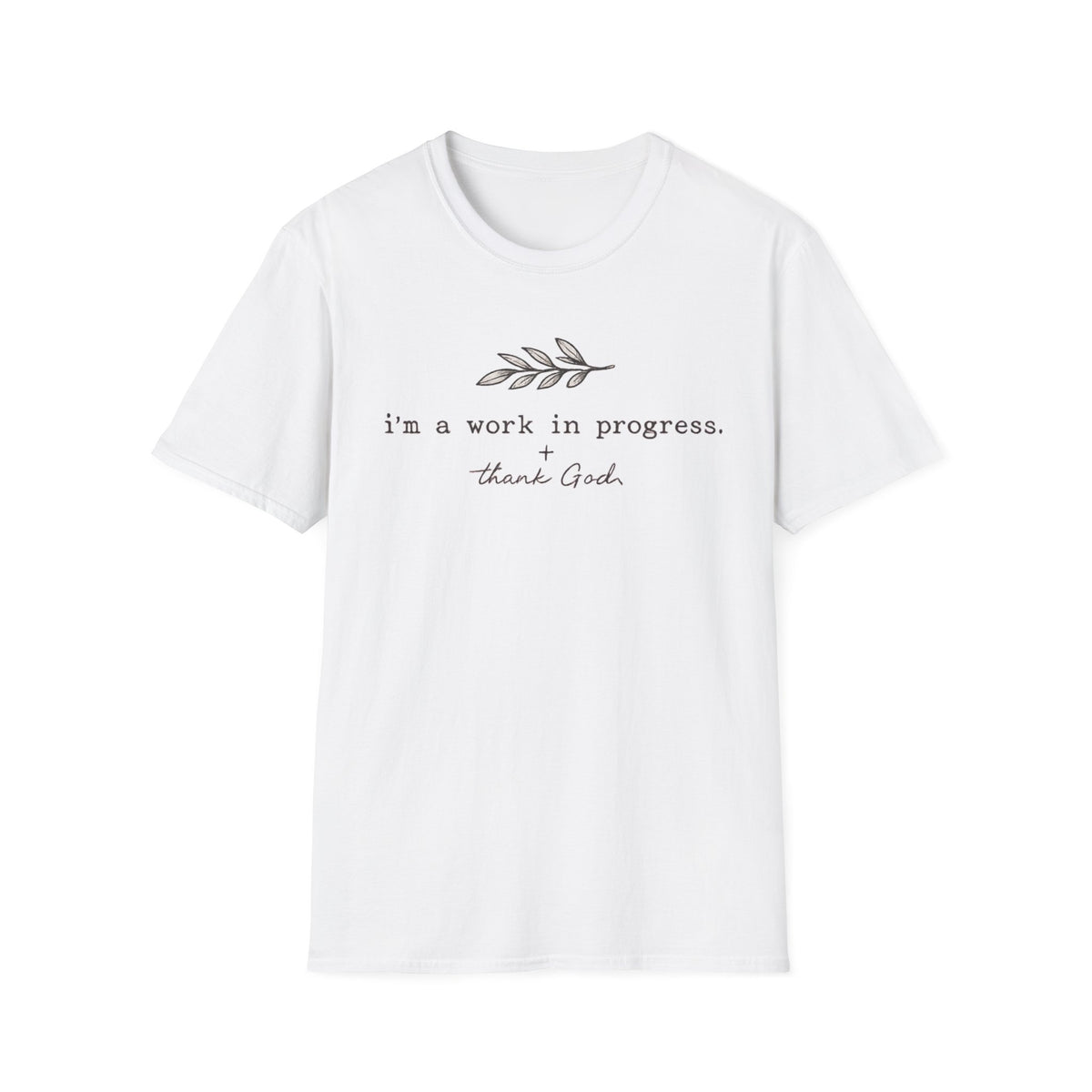 I'm a work T-Shirt