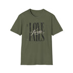 Love Never Fails T-Shirt