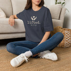 Lifted By Mercy T-Shirt