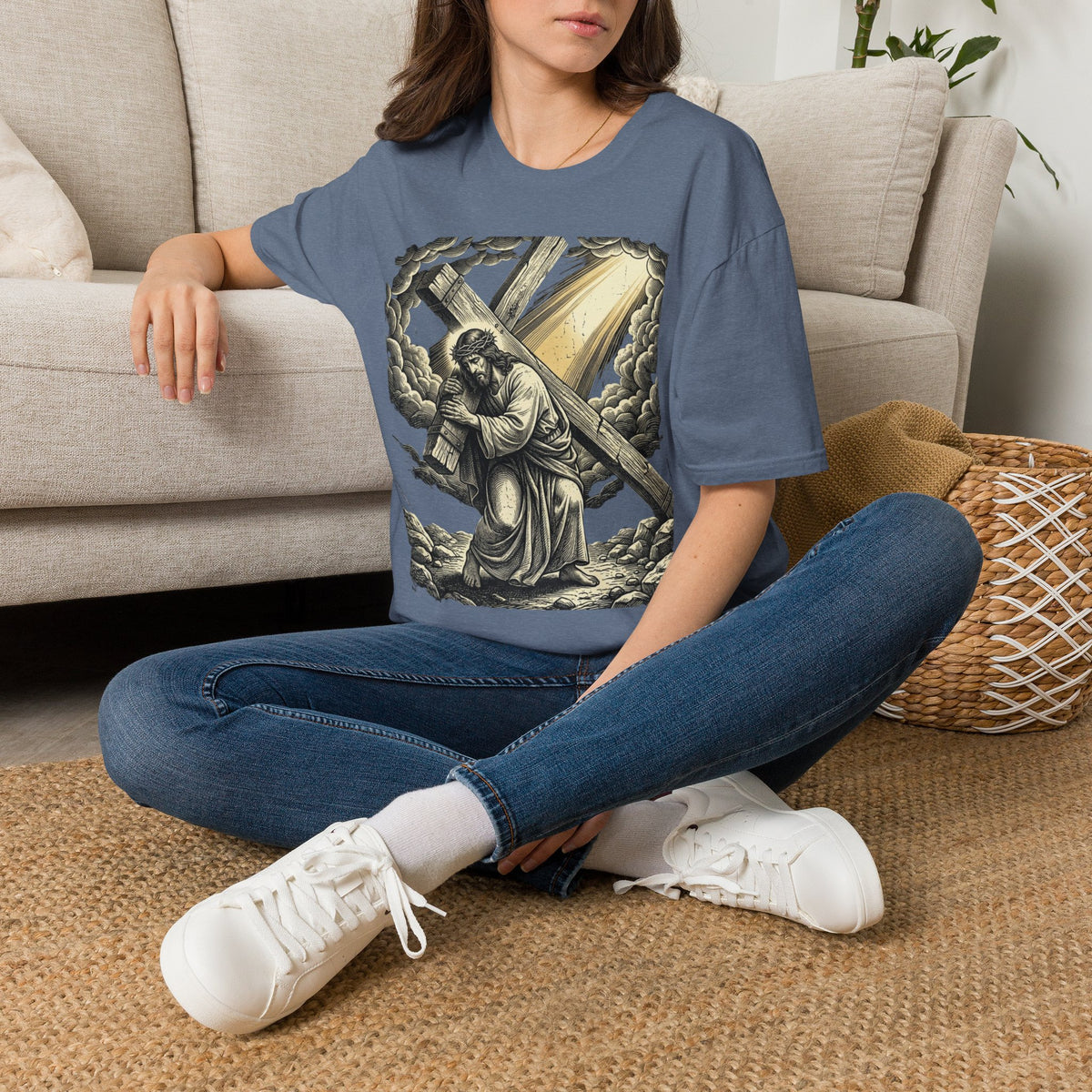 Cross Bearing T-Shirt