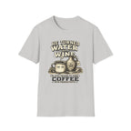 He Turned Water T-Shirt