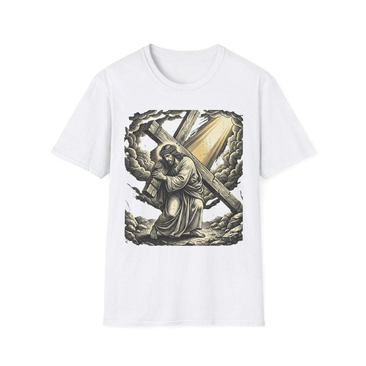 Cross Bearing T-Shirt