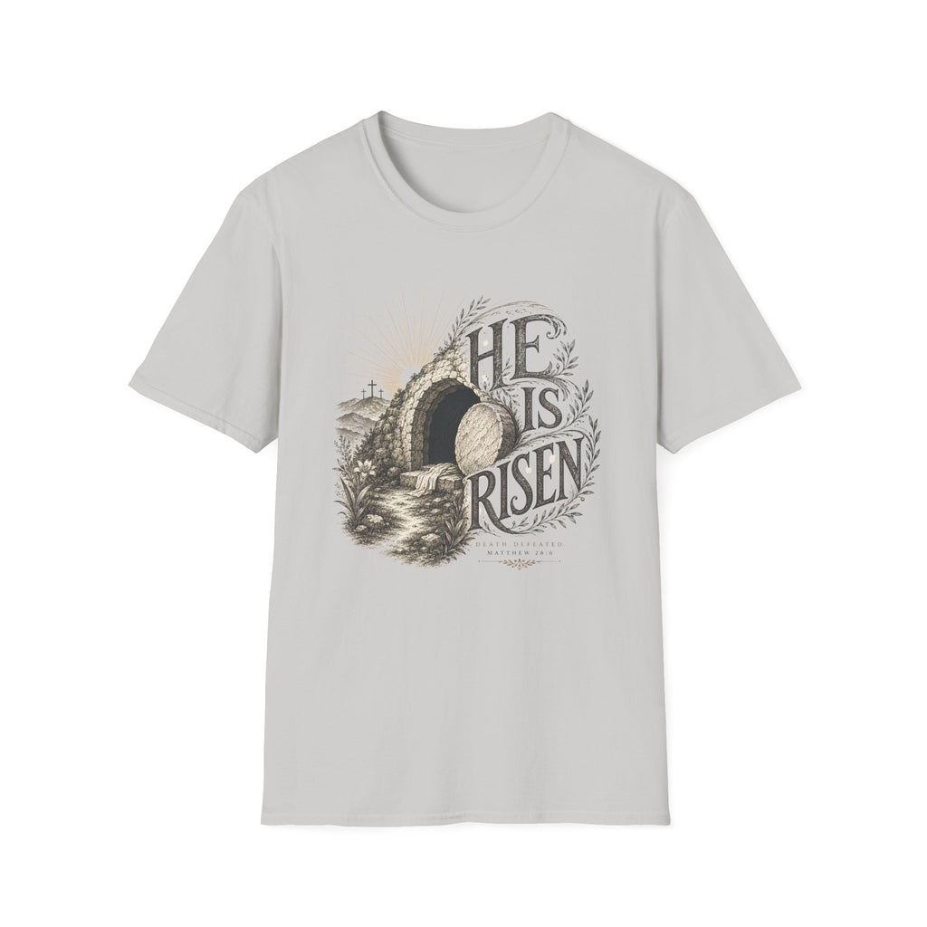 He Is Risen T-Shirt