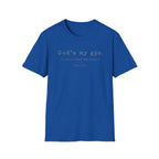 Gods My GPS T-Shirt