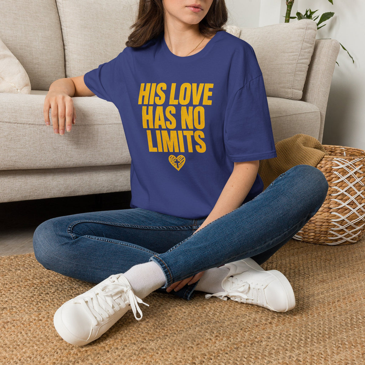 Walk By Faith T-Shirt