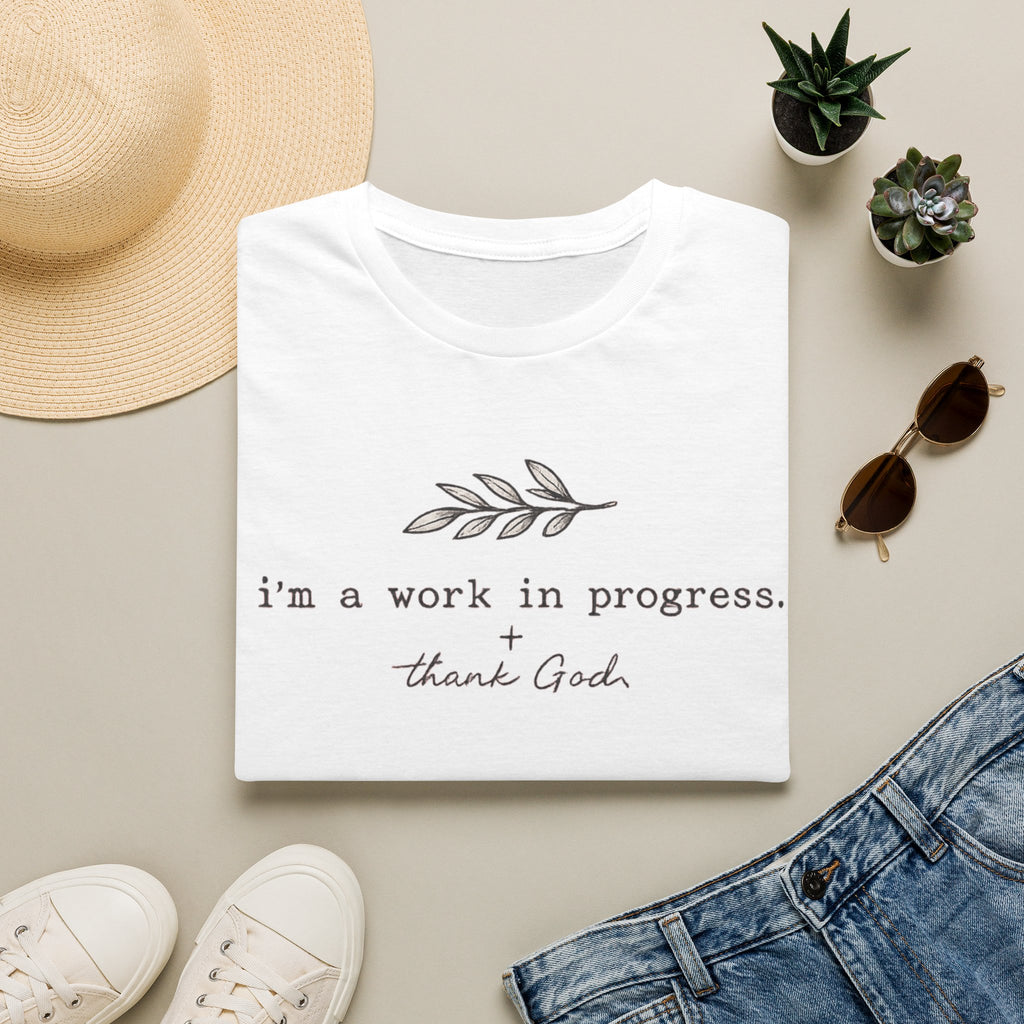I'm a work T-Shirt