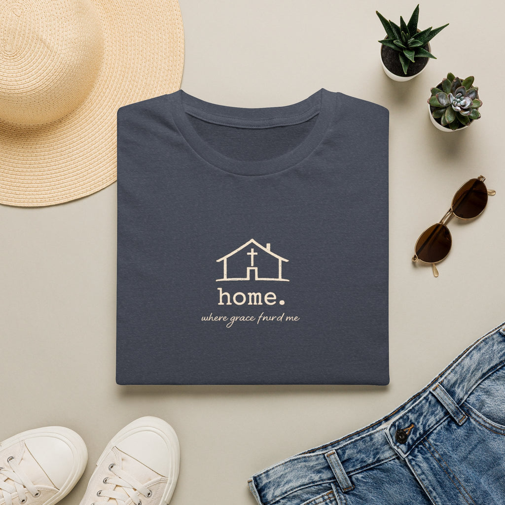 Home In Grace T-Shirt