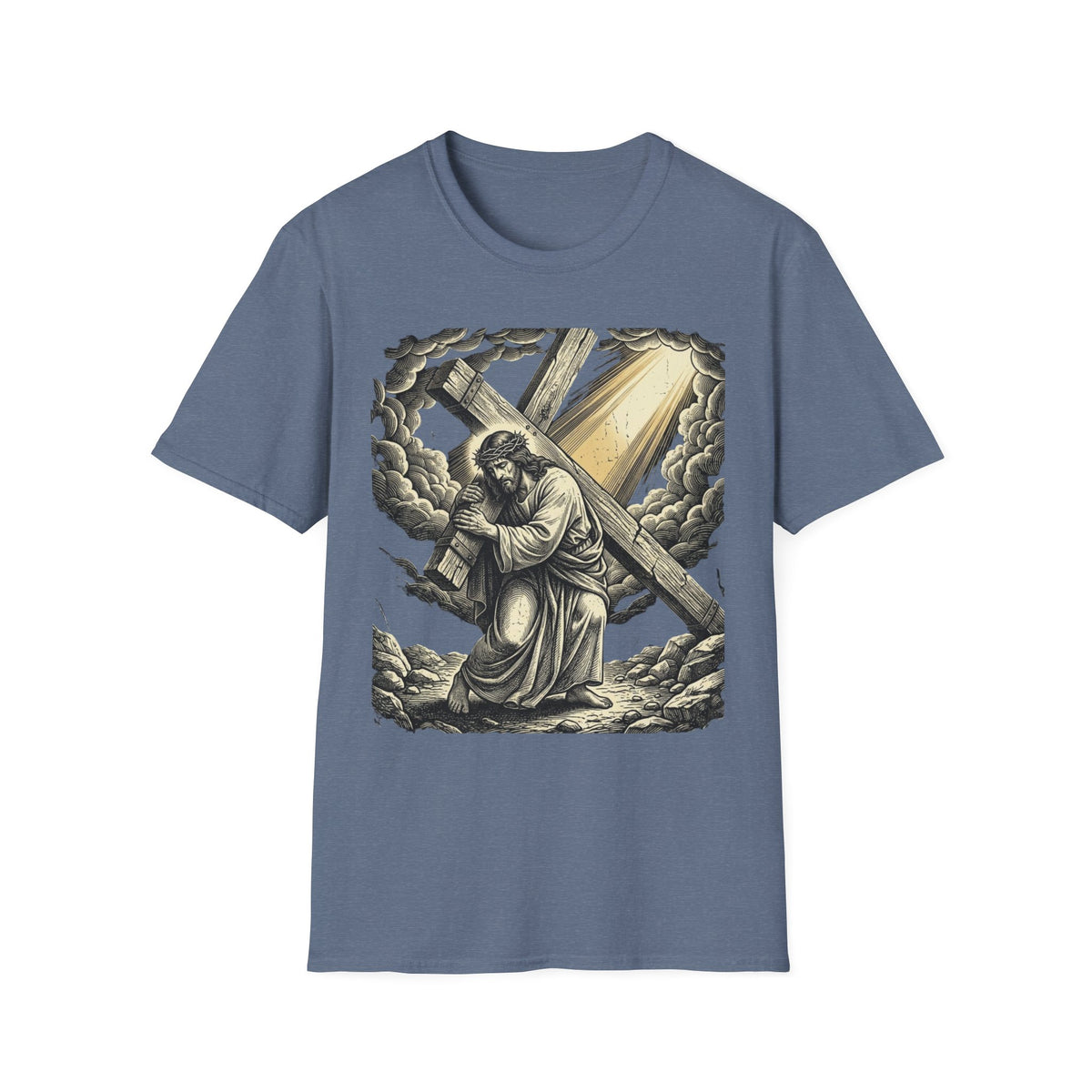 Cross Bearing T-Shirt