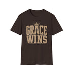 Grace Wins T-Shirt