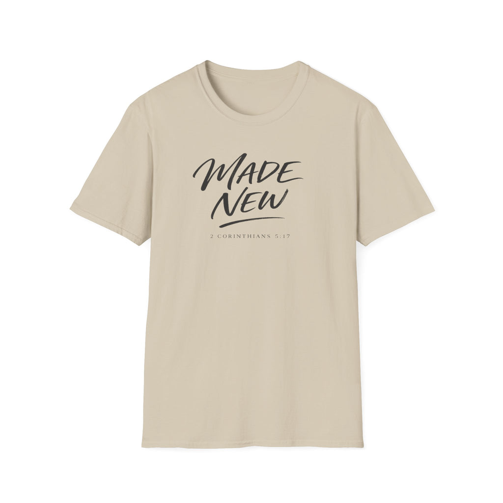 Made New T-Shirt