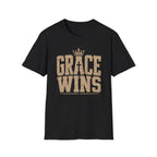 Grace Wins T-Shirt