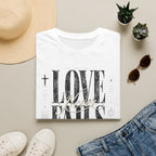Love Never Fails T-Shirt