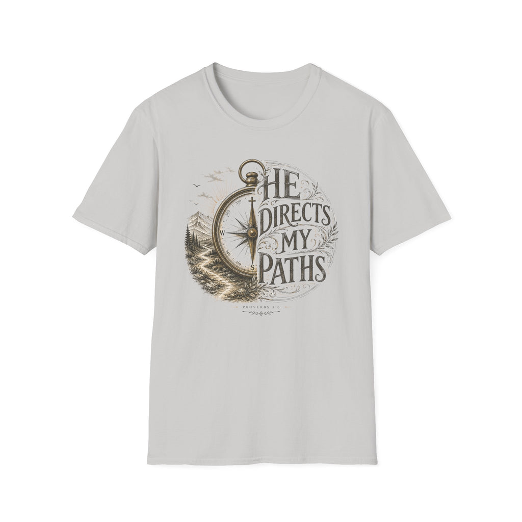 He Directs T-Shirt