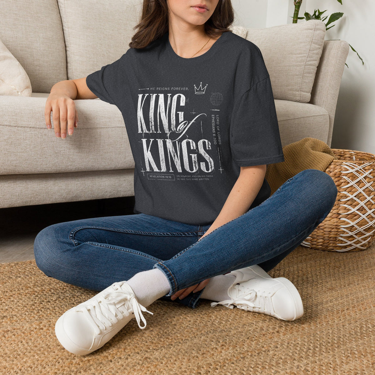 King Of Kings T-Shirt