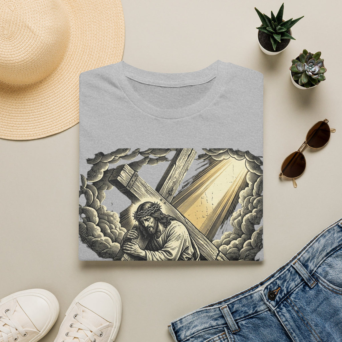 Cross Bearing T-Shirt