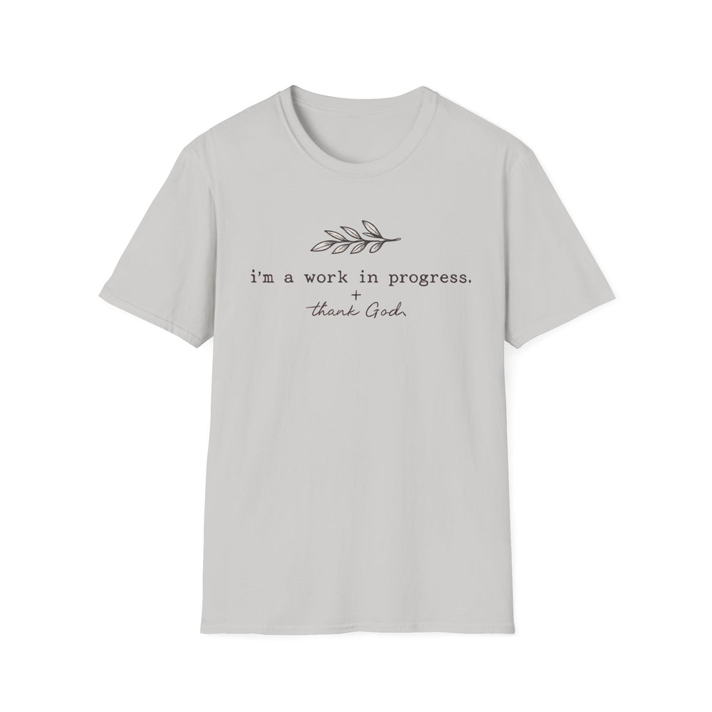 I'm a work T-Shirt