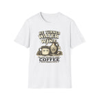 He Turned Water T-Shirt