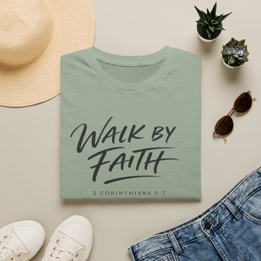 Walk By Faith T-Shirt
