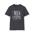 Walk By Faith T-Shirt