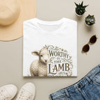 Worthy Lamb T-Shirt