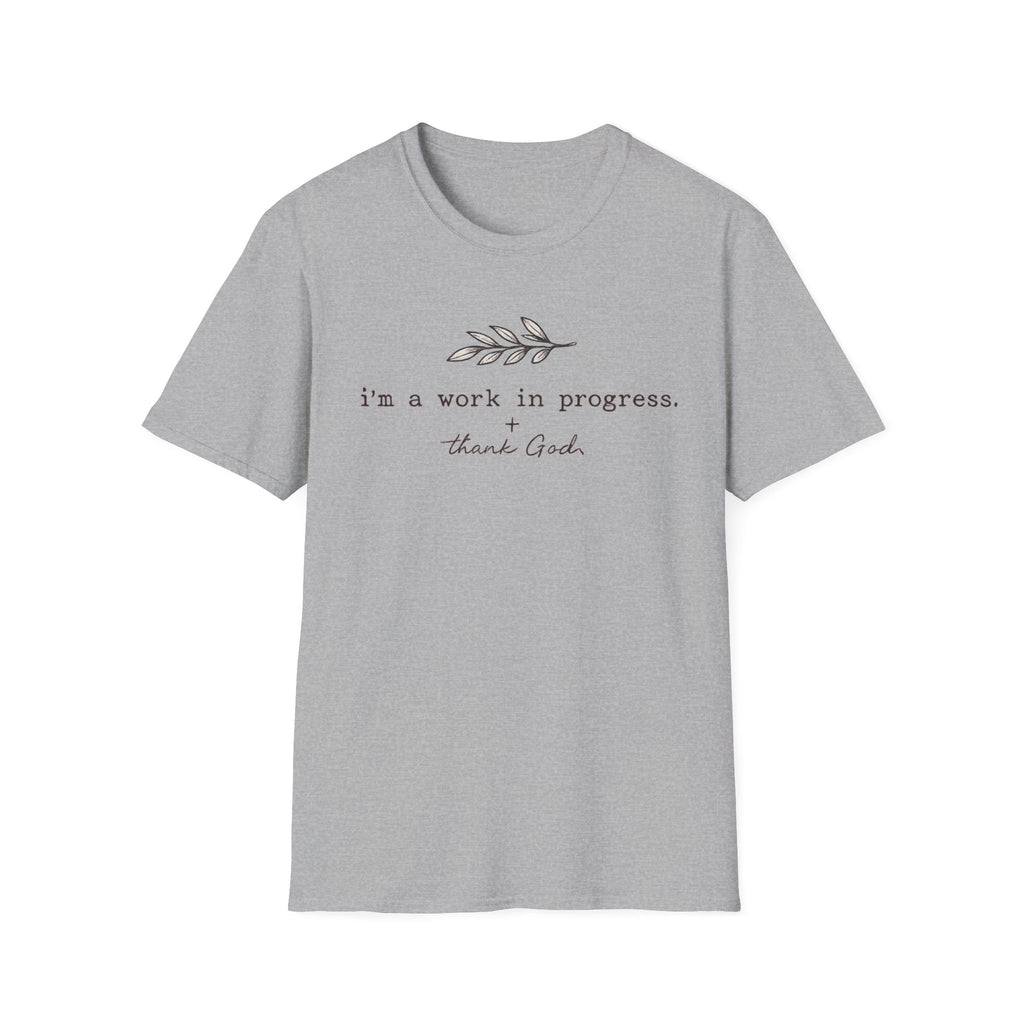 I'm a work T-Shirt
