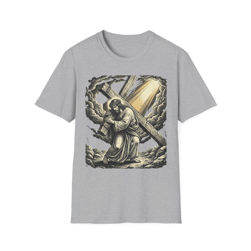 Cross Bearing T-Shirt