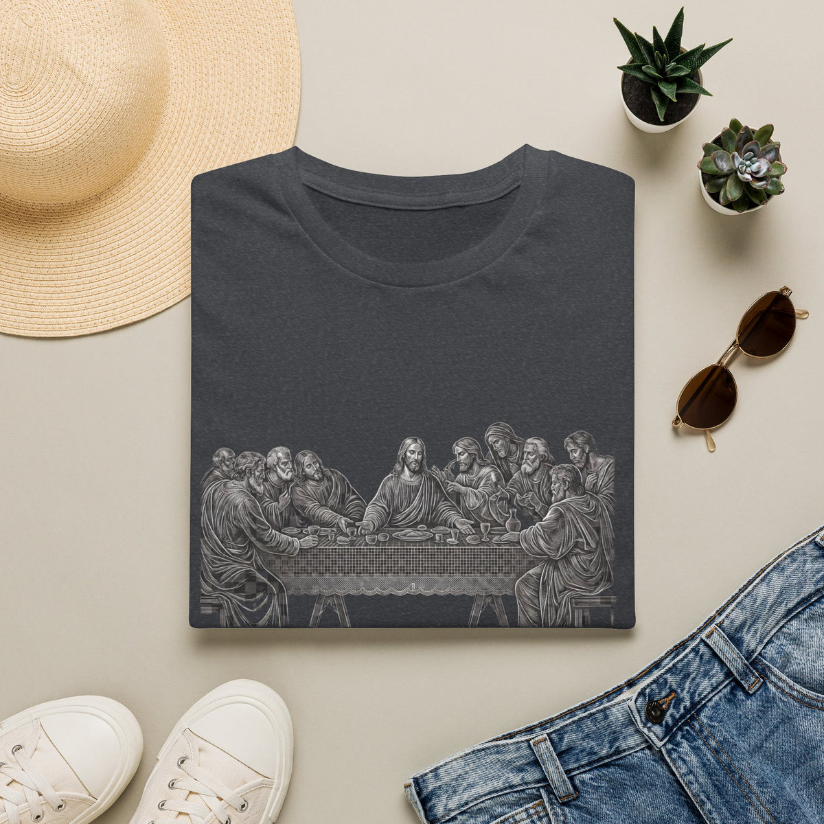 The Last Supper T-Shirt