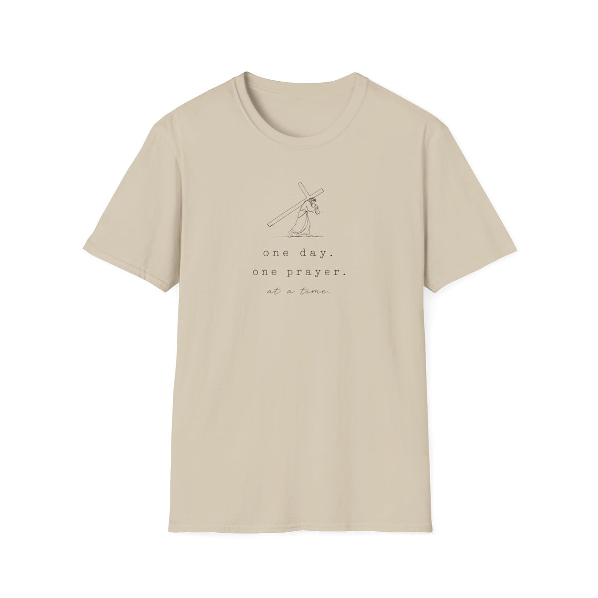 One Day. One T-Shirt