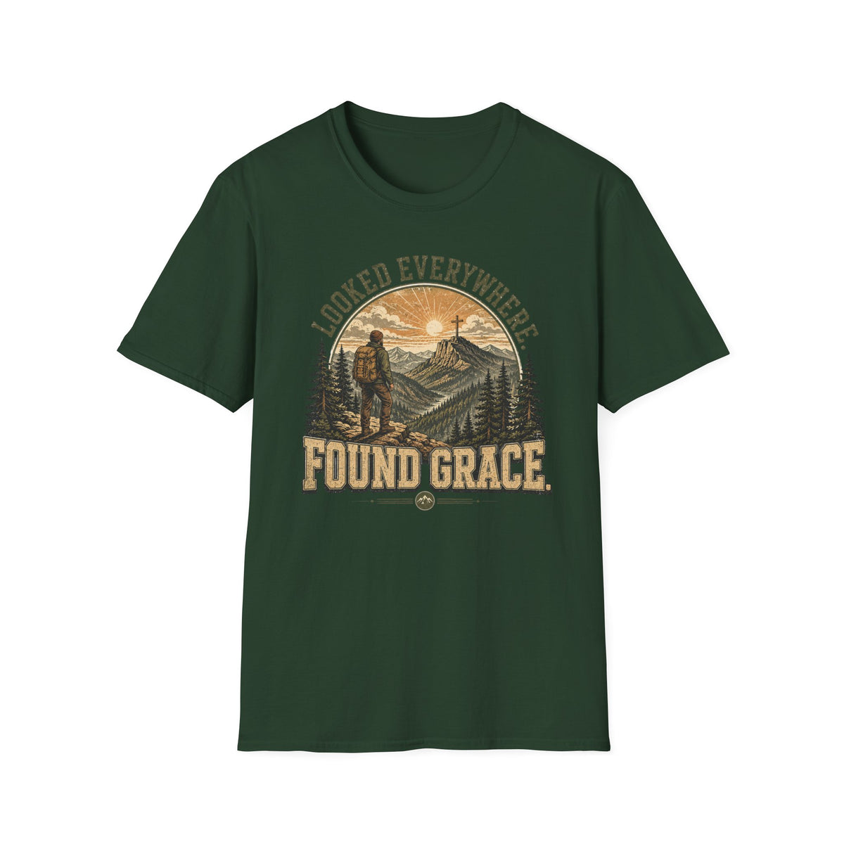 Looked Everywhere Found T-Shirt