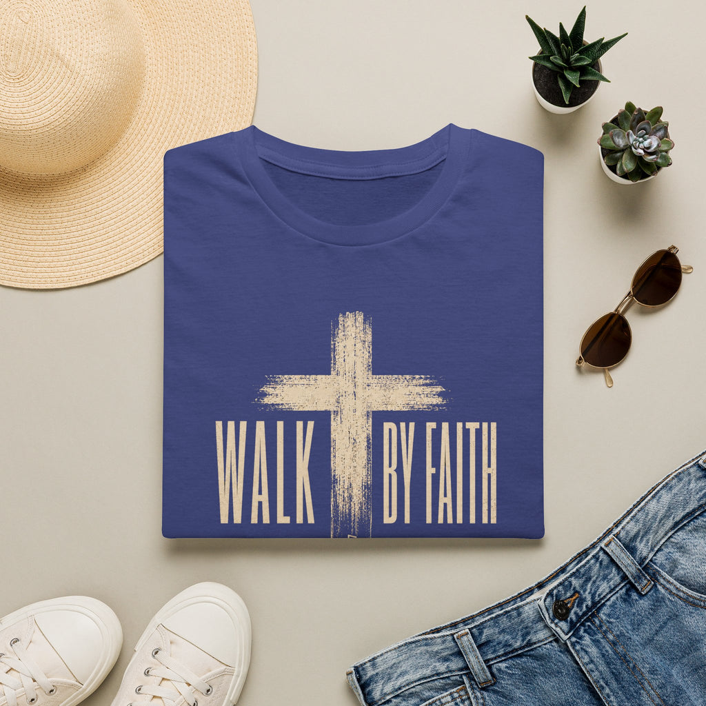 Walk By Faith T-Shirt
