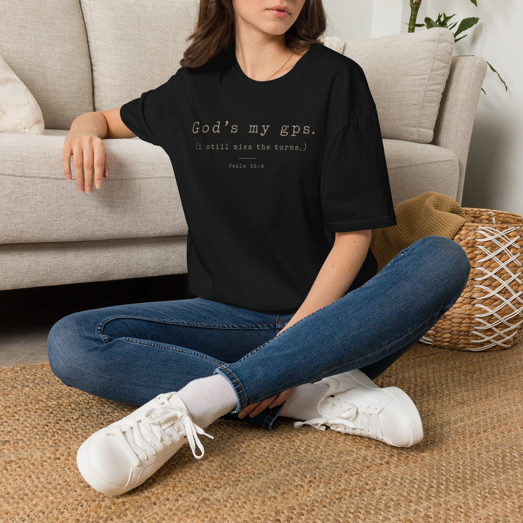 Gods My GPS T-Shirt