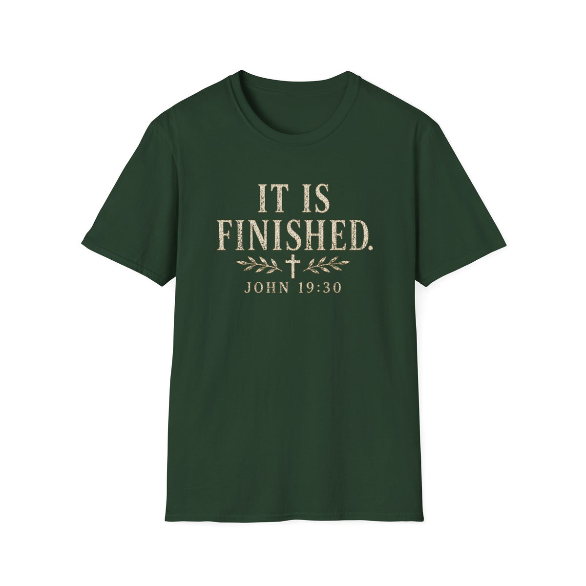 It Is Finished T-Shirt