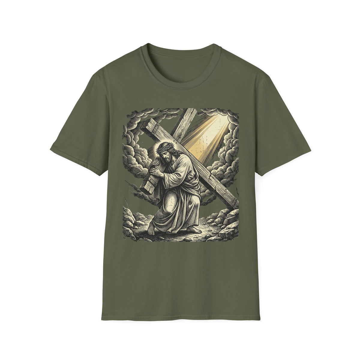 Cross Bearing T-Shirt