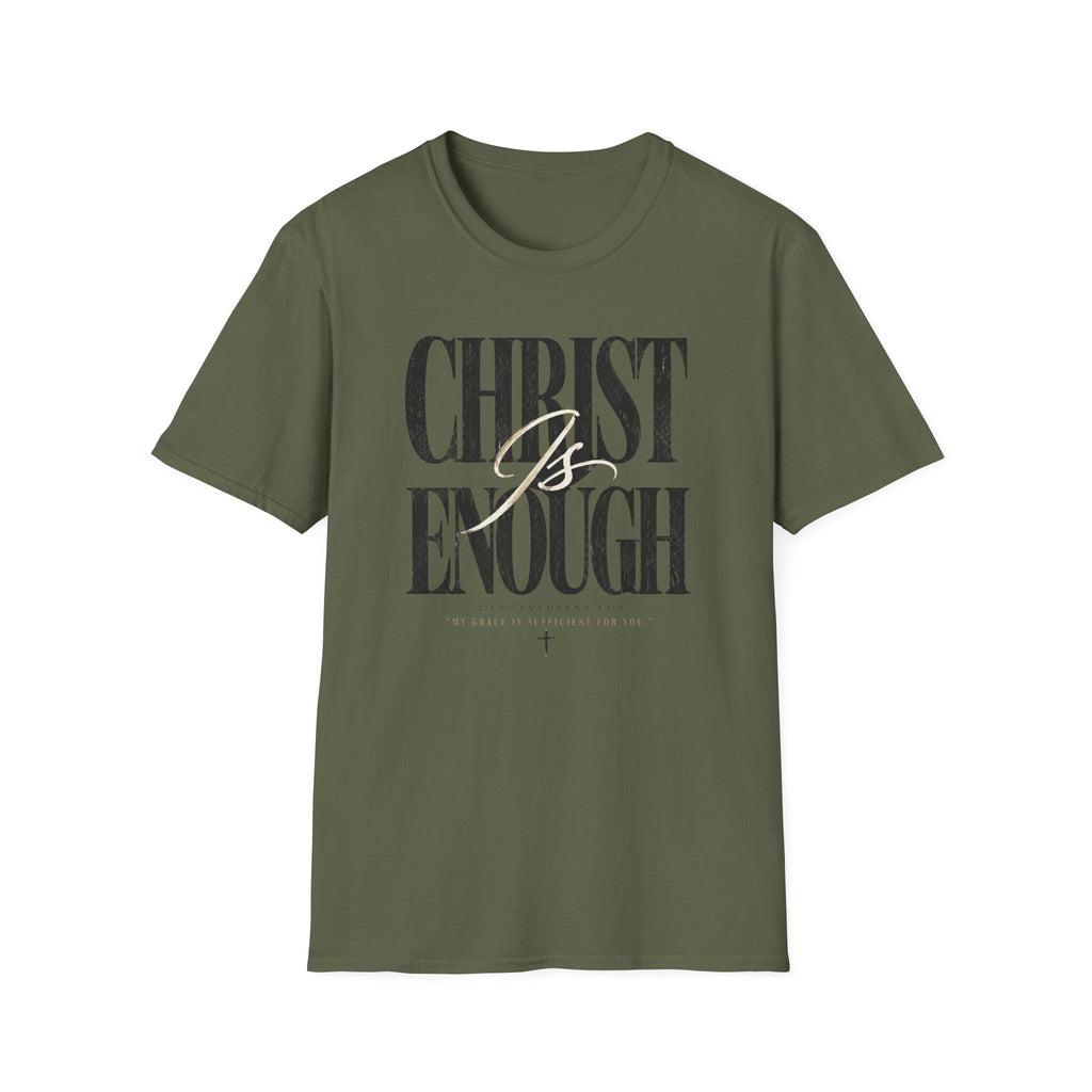 Christ Is Enough T-Shirt
