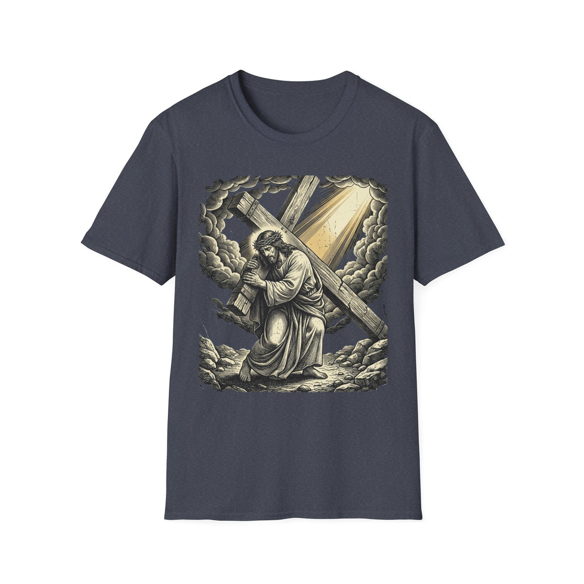 Cross Bearing T-Shirt
