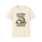 He Turned Water T-Shirt