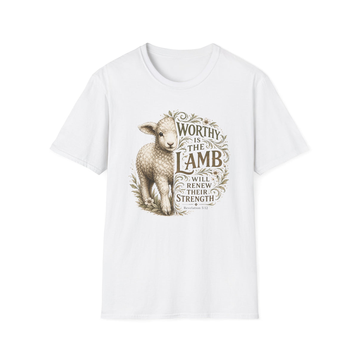 Worthy Lamb T-Shirt