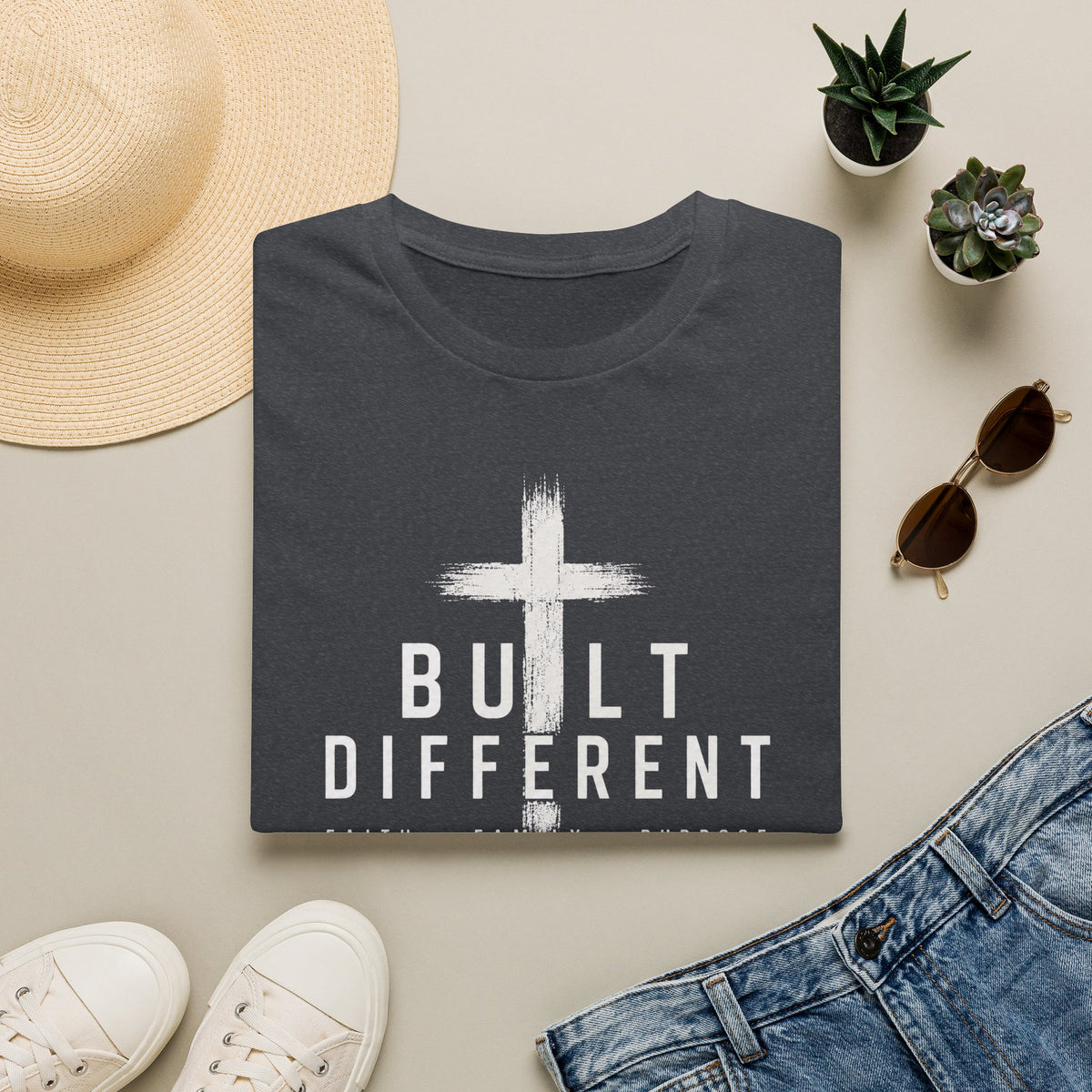 Built Different T-Shirt