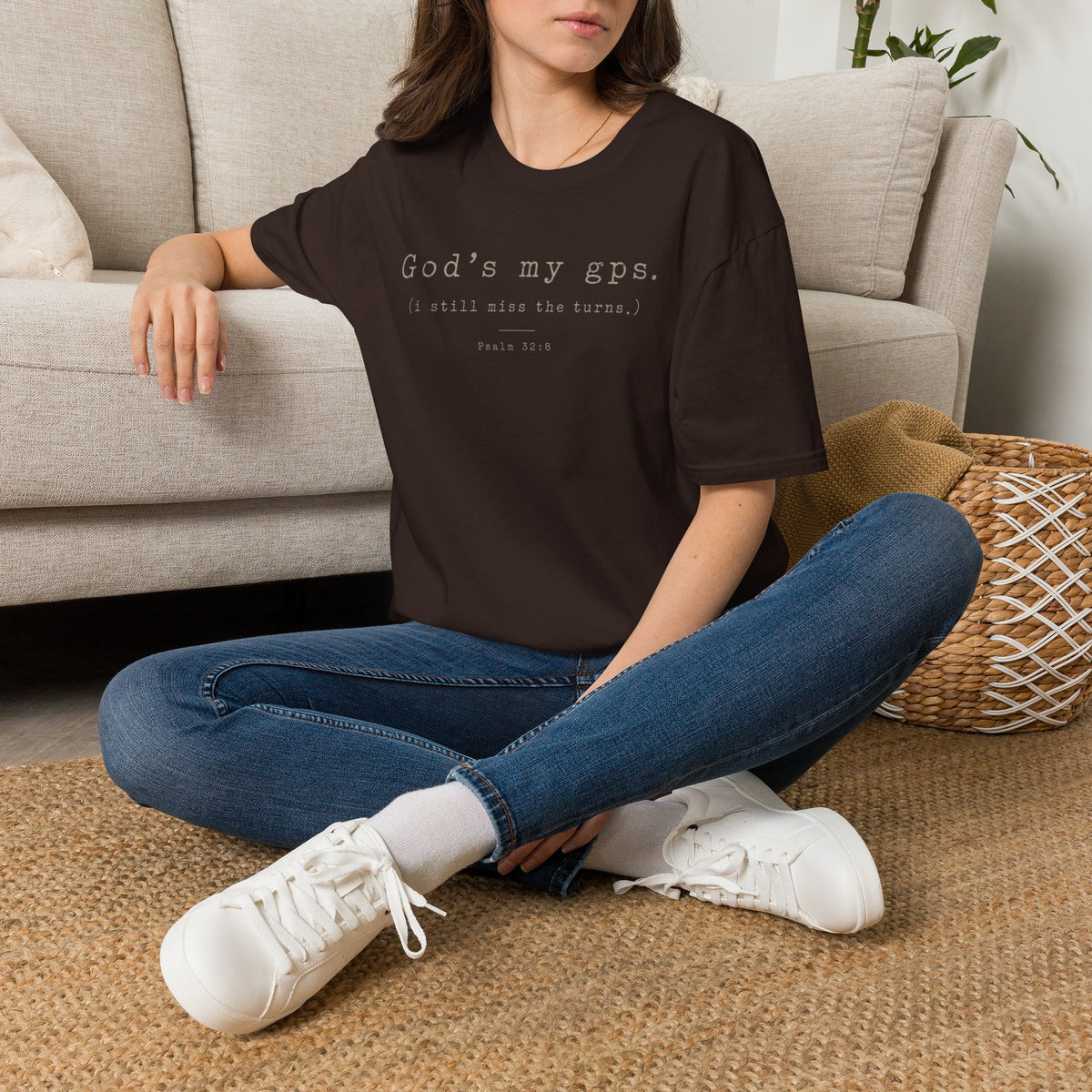 Gods My GPS T-Shirt